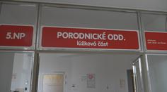 Polovina porodnic v Česku nesplní povinnou podmínku. Bez ní hrozí zavření