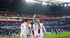 Skvělý Šulc vystřelil výhru Lyonu. V Ligue 1 se trefil už pošesté