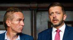 Problém pro Rakušana a Bartoše. Šéfem úřadu má být odsouzený právník