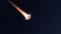 Úspěšný konec vesmírné mise. V Utahu přistála kapsle s vzorky z asteroidu