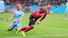 Adam Hložek zaujal. Bundesliga ho nominovala na nováčka měsíce
