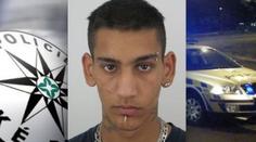 Má prsty ve smrti muže v Dobřanech? Policie hledá Patrika!