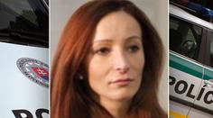 Eva chtěla zabít manžela, slovenská policie po ní pátrá. Může být v Česku