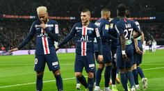 PSG rozstřílelo St. Etienne. To si navrch dalo dost smolný vlastňák