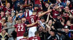 Fotbalisté Sparty zabojují o Ligu mistrů na obrazovkách Nova Sport