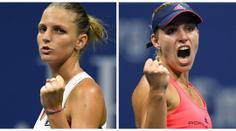 Plíšková vs. Kerberová: Kdo bude královna US Open? HLASUJTE