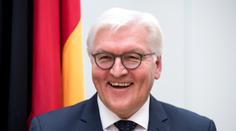 Do Česka dorazí německý prezident. Čeká ho večeře se Zemanem