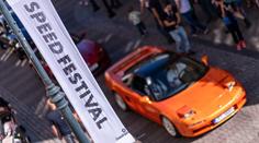 Milujete rychlost? Nejezděte na D4, ale do České Lípy, smějí se pořadatelé Speed Festivalu