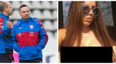 Nažhavená na léto! Táta odjel s nároďákem a Dominika má roupy