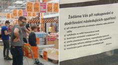 Vláda chce otevřít další obchody. Bude záležet na rozloze, míní Havlíček