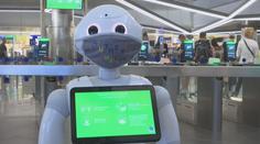 Roboti pomáhají v boji proti covidu. Toto jsou nejzajímavější z nich
