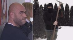 Nevlastního syna napadl lopatou! Mladík měl na hlavě 50 stehů