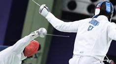 Šermíři na favority z Japonska nestačili, v soutěži týmů budou válčit o bronz