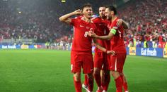 Turecko bere důležité tři body. Krásným gólem rozhodl talent z Realu Madrid