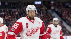 Niklas Kronwall z Detroitu: Je pro něj jednička Mrázek, nebo Howard?