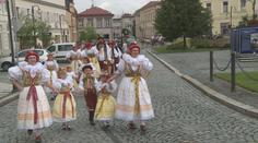 Zemědělci slaví konec sklizně. Po republice se konaly dožínkové průvody