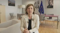 Jourová: Putin bude pykat. EU spustila úřad pro vyšetřování ruských válečných zločinů