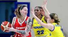 Nejlepší den na světě. Basketbalistka Březinová se vrátila z Izraele