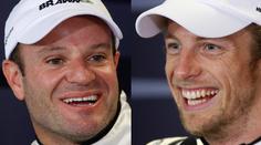 F1: Barrichello chce Buttona obrat o vítězství v Silverstonu