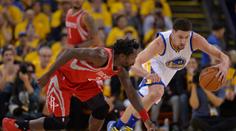 Obešli se i bez Curryho. Warriors po drtivé výhře postupují