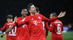 Bayern po nervózním finiši udolal Hoffenheim, Kadeřábek piloval lajnu