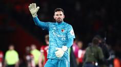 Brankář Foster hrdinou. Zachránil věrného fanouška Watfordu