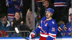 Kreider je na 50 gólech. Jágrův rekord organizace Rangers je v ohrožení