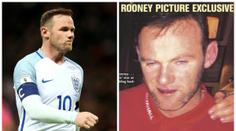 Kapitánova proměna: Rooney se opil do němoty, trenér ho kryl