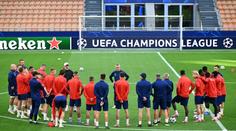 Slavia jde do akce proti finalistovi LM. Zápas sledujte na Nova Sport 3