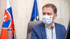 Téměř celá slovenská vláda je v karanténě! Nakazil se i premiér