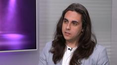 Filmová škola není potřeba, učil jsem se od jiných, říká režisér Balda. Schytává kritiku