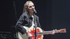 Objev roku Tereza Balonová slaví úspěch. Zazpívala si před plnou O2 arenou