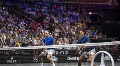 Hvězdám to vedle sebe neklape: Djokovič sestřelil Federera