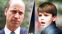Princ William je zoufalý ze syna. Louis si našel náročný koníček