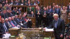 Neztrácí čas. Johnson chce o brexitu jednat ještě před Vánocemi