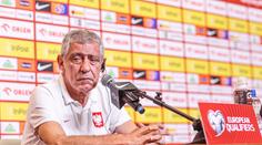 Polsko jedná. Trenér Santos končí v reprezentaci po necelých 9 měsících
