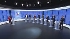 Superdebata z Prahy: Kandidáti řekli, zda chtějí přímou volbu primátora či regulaci konopí