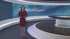 Polední Televizní noviny - středa 9. března