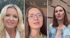 Babiše, Fialu, nebo Bartoše? Manželky řekly, proč dát jejich mužům hlas