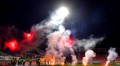 Fanoušci na podzim řádili, pokuty byly nejvyšší v historii