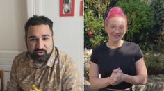 Velikonoce u celebrit: Místo Dubaje lehátko doma, pomlázku dostal pes