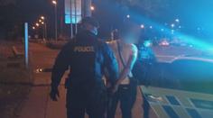 Policie chytila údajného lupiče za pět minut. Udělal hloupou chybu