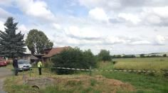 Muž u Rakovníka uhořel při pálení klestí, spadnul do plamenů