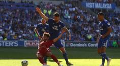 Kapitán Cardiffu v podezření! Fandí Reds, minul bránu a zavinil penaltu