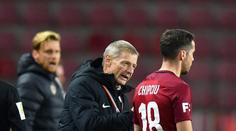 Trenér Sparty Ščasný po fiasku v Teplicích natřel vlastní hráče!