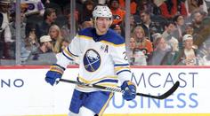 Novinka před NHL v Praze. Buffalo má nového kapitána