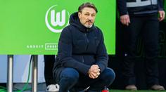 Václav Černý je bez trenéra. Wolfsburg vyhodil Nika Kovače