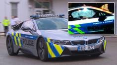 Policejní superauto dojezdilo. Včera s ním havarovali v Brně!