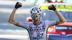 Patnáctou etapu Tour de France vyhrál Poels. Na čele závodu se nic nemění