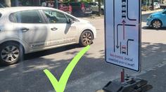 Nová značka proti chaosu na křižovatkách. Hodila by se i v českých městech